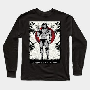 raiden tameemon Long Sleeve T-Shirt